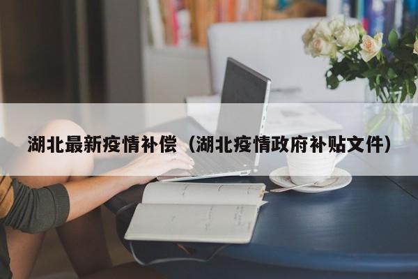 湖北最新疫情补偿（湖北疫情政府补贴文件）